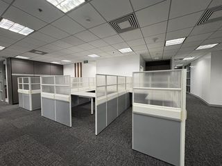 Prime Semi- Furnished Office Space for Lease in Makati Central Business District with 24/7 Operations Capacity