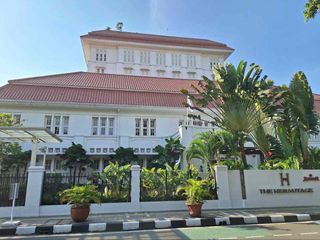 Dijual Hotel Bintang 5 The Heritage Menteng Jakarta Pusat