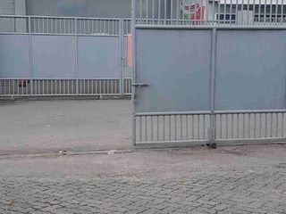 Gudang bersih siap huni dekat tol