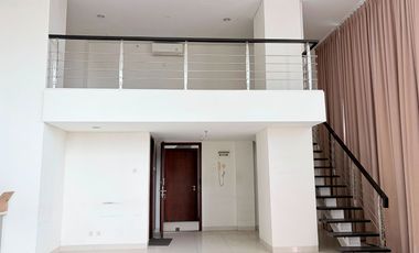 Dijual Murah Apartemen Soho Brooklyn Siap Huni Lokasi Bagus di Alam Sutera