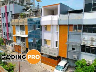 Rumah Kost Dijual Pas Pinggir Jalan Petojo Utara, Gambir, Jakpus.