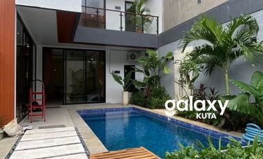 LEASEHOLD DAN DISEWAKAN VILLA DI PUNGUTAN SANUR DENPASAR