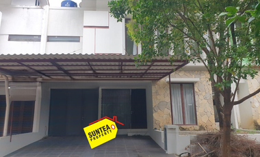 MUST SEE! Rumah Semi Furnished Bagus Nyaman di Discovery Bintaro Sektor 9 Tangerang Selatan LT 150 m² 4 KT Nego Sampe Jadi!