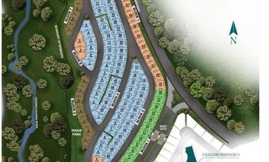 Riomonte Nuvali Lot for Sale - 496 sqm.