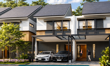 RUMI @ARUNA Sutera Renata Alam Sutera – Modern Tropical Living, Start 3,9 Miliar