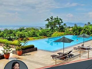 Inner Lot near the Clubhouse for Sale at Ayala Greenfield Estates, Laguna