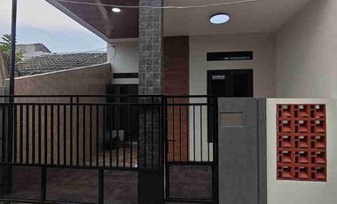 Jual Cepat Rumah Baru Siap Huni Di GPS Bekasi