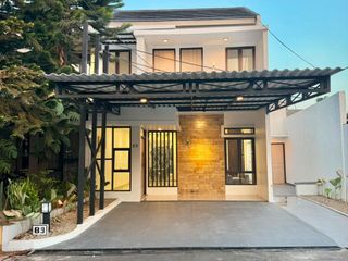 Rumah Mewah Siap Huni Dalam Cluster Exclusive Di Tambun