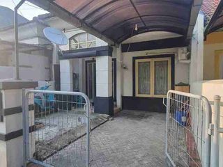 DISEWAKAN RUMAH PERUMAHAN PANTAI MENTARI, KENJERAN - SURABAYA