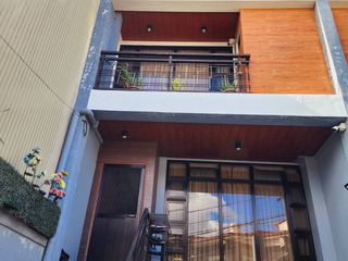 Bakakeng Sur, Baguio City Stunning Pre-owned 3-Storey Duplex House + 1-2 CG + Overlooking Mountain View near Camp 7 || DCP