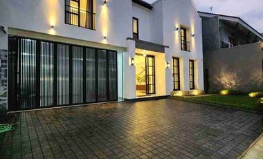 jual rumah premium brandew cipete cilandak mpr Jaksel