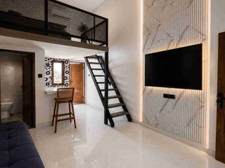 JUAL NEW APARTMEN MEZZANIN Total 12 kamar lokasi Padonan Ca6nggu, Area Investasi Strategis.