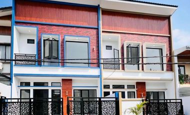 Rumah Baru Di Nusa Loka BSD City