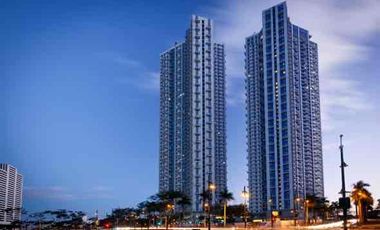 RFO 2 Bedroom Condo with Balcony For Sale in The Trion Towers, BGC Taguig