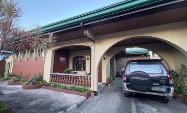 For Sale — Bungalow House & Lot in Congressional Village