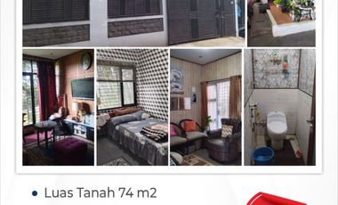 DIJUAL CEPAT RUMAH SARIWANGI CIWARUGA