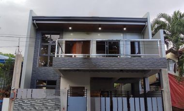 Single Attached House and Lot Inside Crestview Subdivision Cupang Antipolo SD