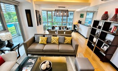 One Serendra - West Tower | Two Bedroom 2BR Condo Unit For Rent/Sale - #10513