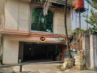 For Sale Dijual Ruko di Arteri Pondok Indah, Pinggir Jalan Raya Jakarta Selatan
