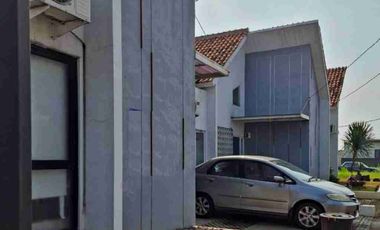 Rumah Design Modern Minimalist Di Ilalang Ecoliving Bojongsari
