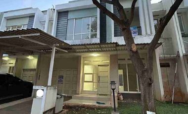 Dijual Rumah Siap Huni Summarecon Serpong