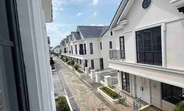 Dijual Rumah 3 Lantai Dalam Cluster Siap Huni