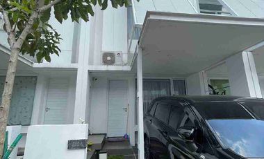 Dijual Rumah 2 Lantai Tabuya BSD City