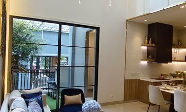 Dijual Rumah Bukit Podomoro Jakarta Timur