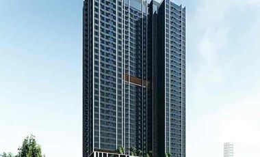 Studio Condo For Sale in Cirrus, Bridgetowne East, Pasig City