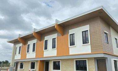 Townhouse unit for sale at Lipa City, Batangas