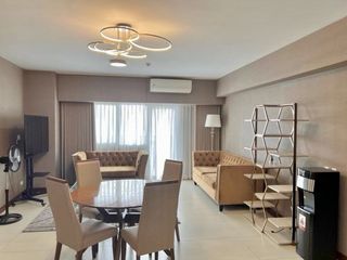FOR SALE: FULLY-FURNISHED 2BR WITH 2 PARKING SLOTS | THE ROYALTON AT CAPITOL COMMONS, PASIG