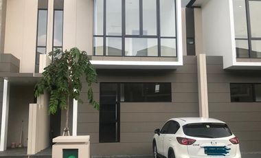 Rumah 2 lt, Cluster Matana, Asya JGC