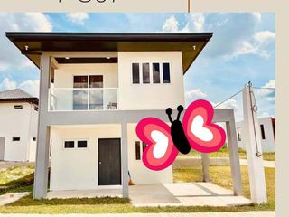 2-Storey Fuji Model House for Sale in Dasmarinas, Cavite-MC