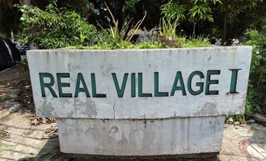 431sqm Corner Vacant Lot for sale in Real Village 1, Tandang Sora, Quezon City