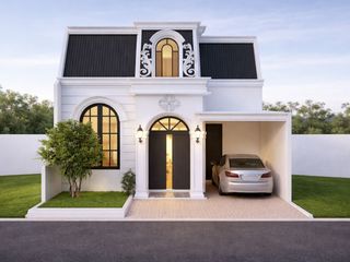Di Jual Rumah Cantik Harga Terjangkau Lokasi Strategis di Medan