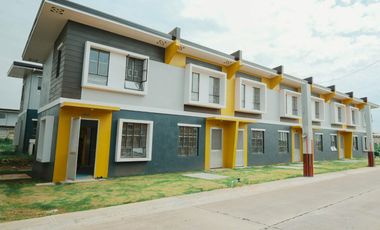 Townhouse unit for sale at Naic, Cavite