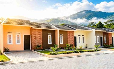 di jual rumah subsidi samping kampus uin 2 serang banten
