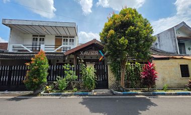 Dijual Rumah Akses Super Mudah di Jl Ikan-ikan Malang
