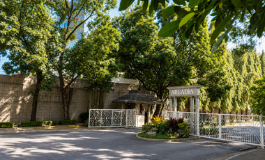 Prime House and Lot for Sale in Arcadia Subdivision at Quezon City