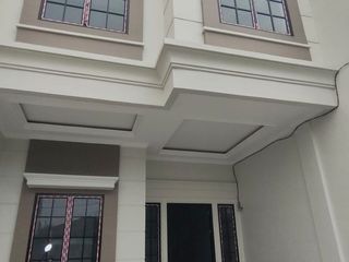 Rumah 2 lantai di lokasi strategis Medan Denai