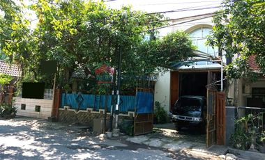 Dijual Rumah, Kantor & Gudang Area MERR Lokasi Strategis