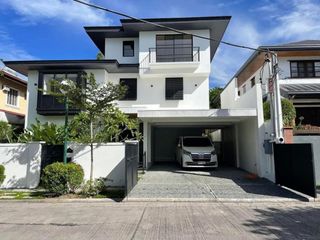 Ayala Alabang Brand New House for Sale