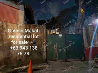 Residential Lot Guadalupe Viejo Makati