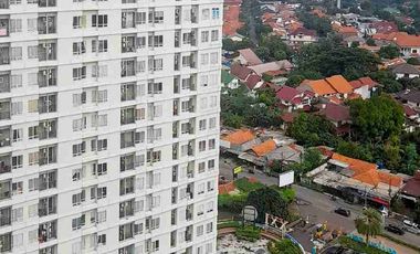 Apartemen Cinere Bellevue Suites 2Br Siap Huni