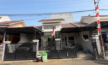 Dijual Rumah Bebas Banjir Di Permata Tembalang Cluster Kintamani Semarang