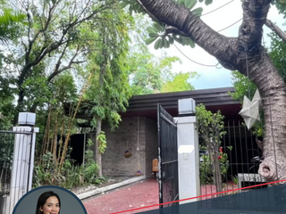 FOR LEASE: 2-Storey House with Swimming Pool at Dasmariñas Village, Makati City