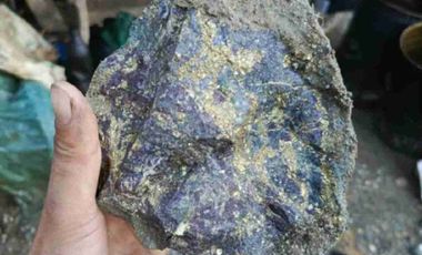 Mining Land For sale, Documents ready, Runnable