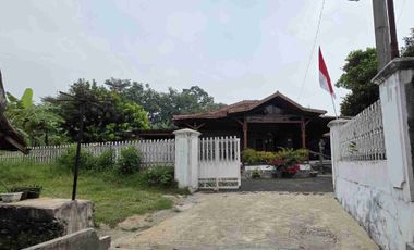 FOR SALE RUMAH HITUNG TANAH DI CIAWI