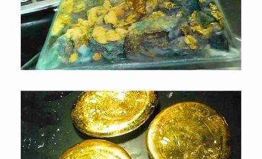 Mining company for sale, with lands and port and certificates
