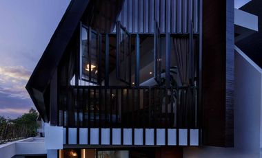 FOR SALE VILLA NEW READY MODERN TROPICAL LUXURY OCEAN VIEW  UNGASAN